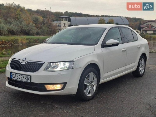 Skoda Octavia 2014