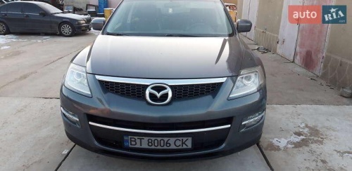 Mazda CX-9 2008