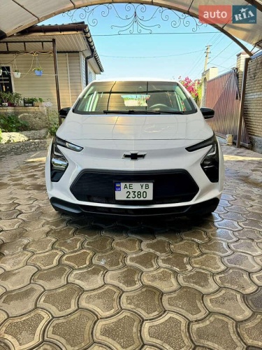 Chevrolet Bolt EV 2023