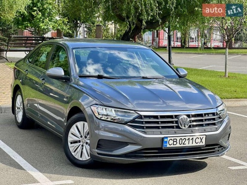 Volkswagen Jetta 2018