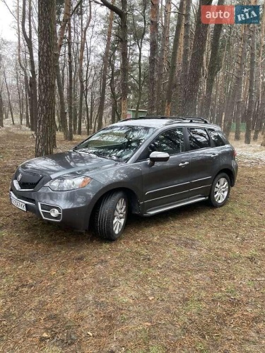Acura RDX 2011