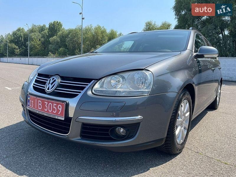 Volkswagen Golf 2008