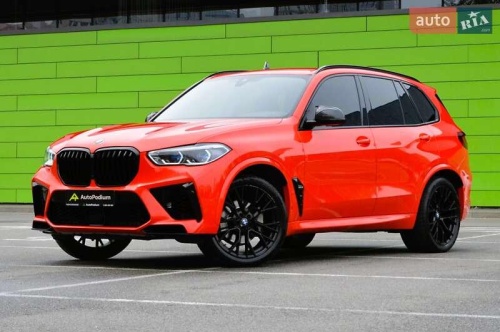 BMW X5 2019
