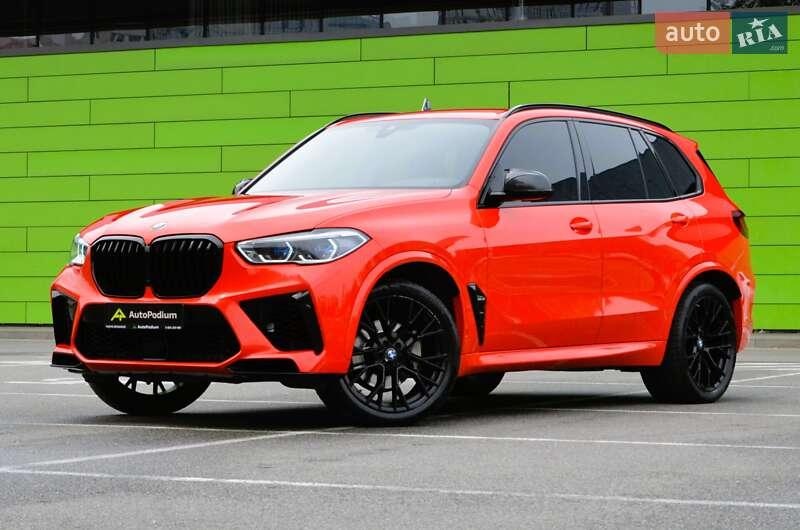 BMW X5 2019
