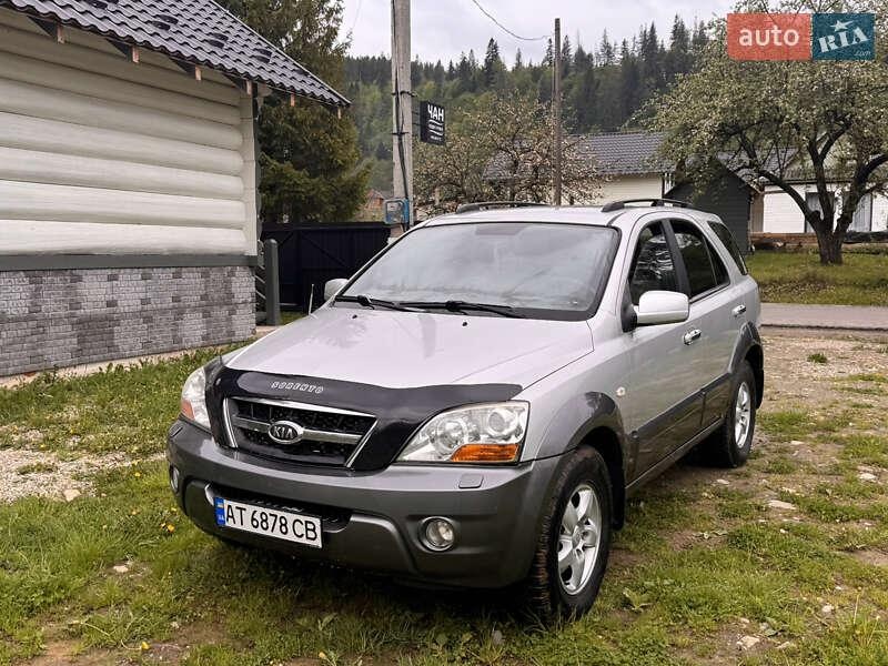 Kia Sorento 2009