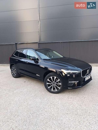 Volvo XC60 2023