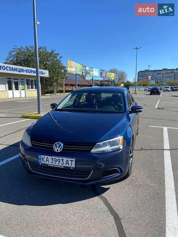 Volkswagen Jetta 2013