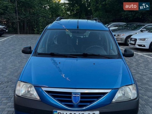 Dacia Logan 2008