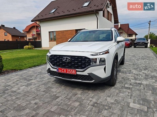Hyundai Santa FE 2023