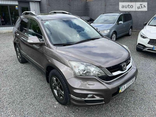 Honda CR-V 2011