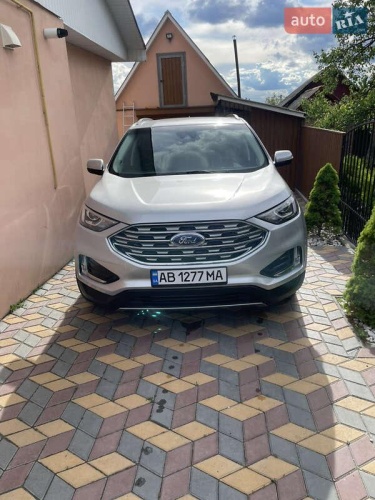 Ford Edge 2018
