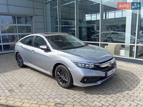 Honda Civic 2021