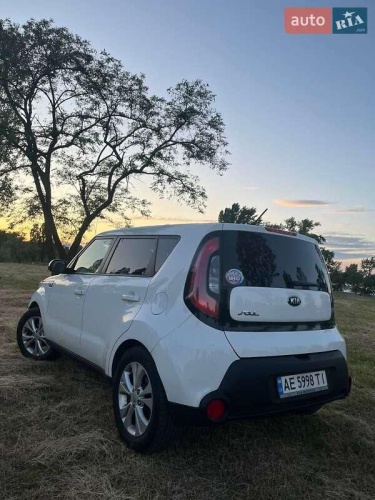 Kia Soul 2014