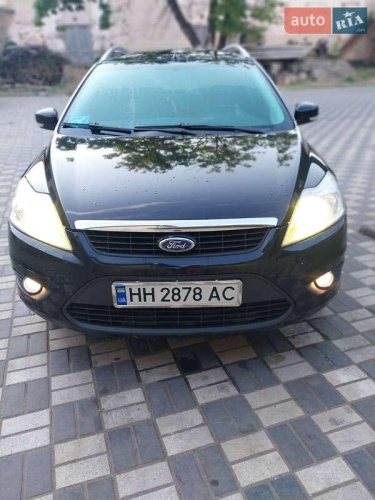 Ford Focus 2010