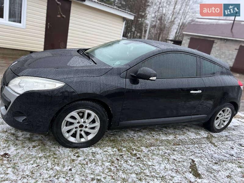 Renault Megane 2010