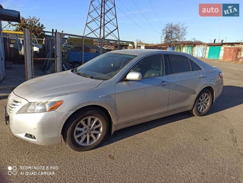 Toyota Camry 2008