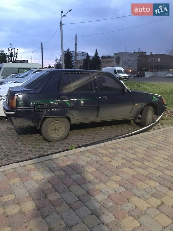 ЗАЗ 1103 Славута 2007