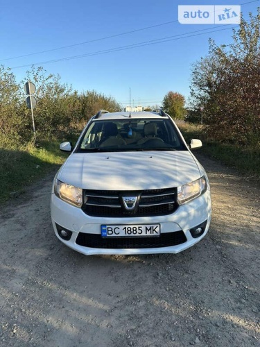 Dacia Logan 2013