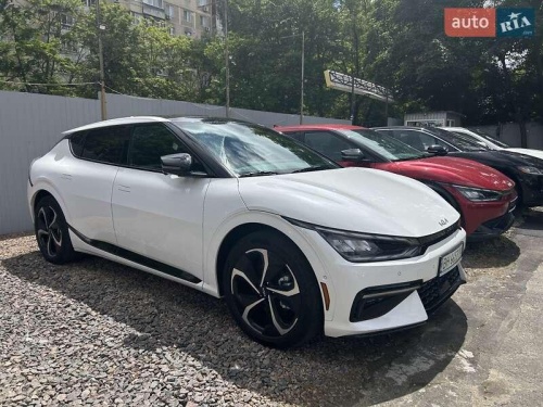 Kia EV6 2023