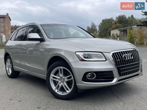 Audi Q5 2013