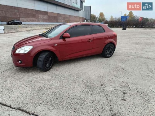 Kia Ceed 2008