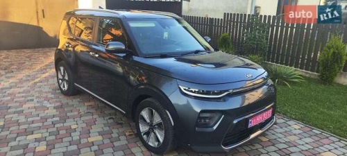 Kia Soul 2019