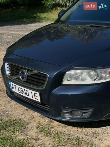 Volvo V50 2012