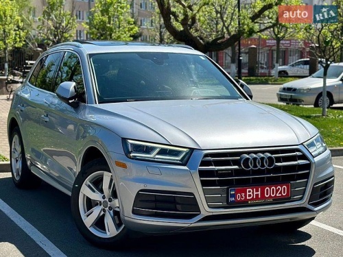 Audi Q5 2019