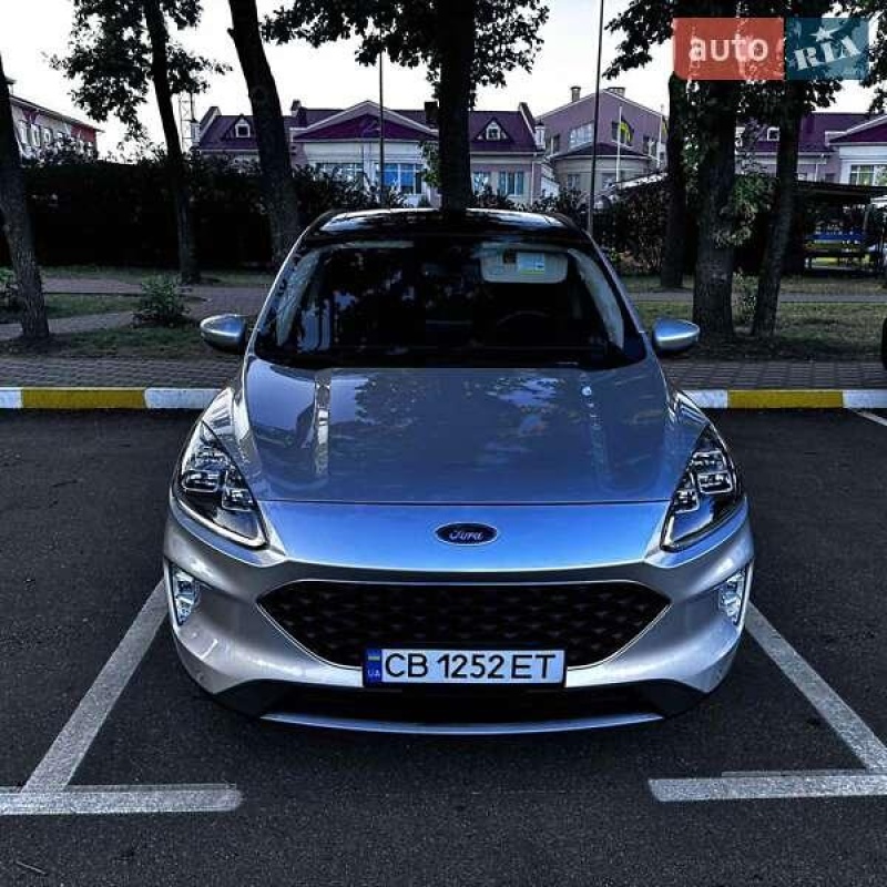 Ford Escape 2020