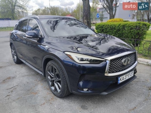 Infiniti QX50 2018