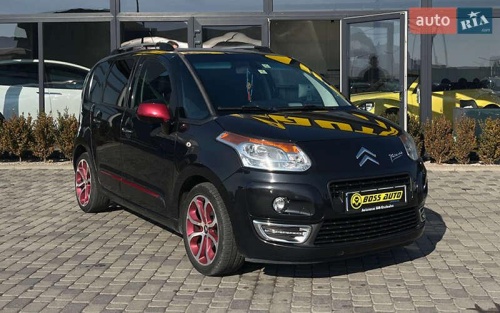 Citroen C3 Picasso 2011