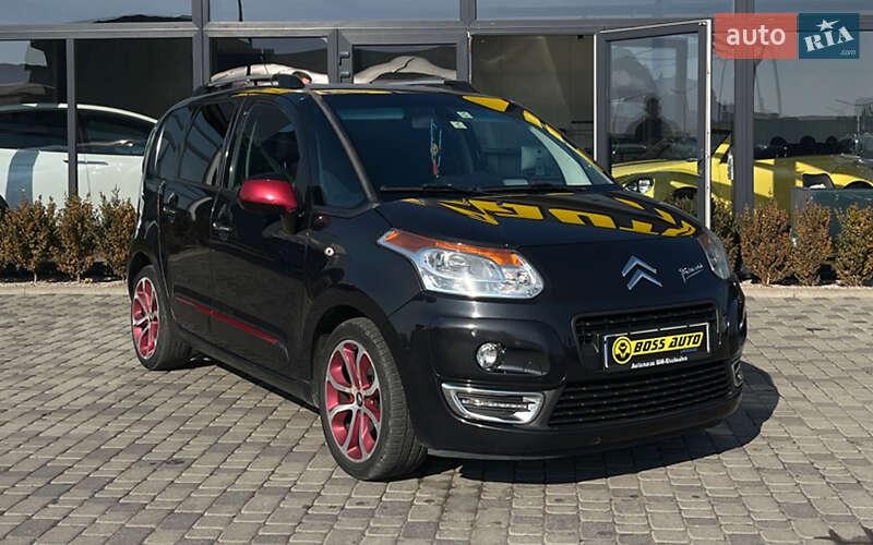 Citroen C3 Picasso 2011