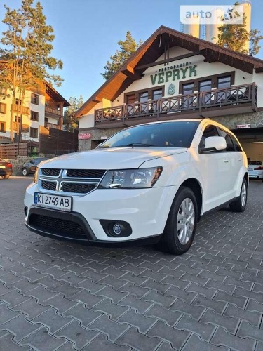 Dodge Journey 2016