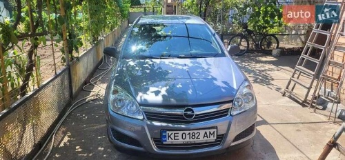 Opel Astra 2009