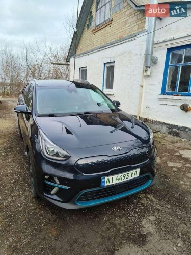 Kia Niro 2019