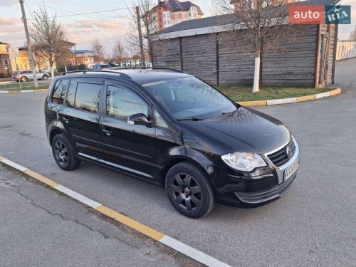 Volkswagen Touran 2008
