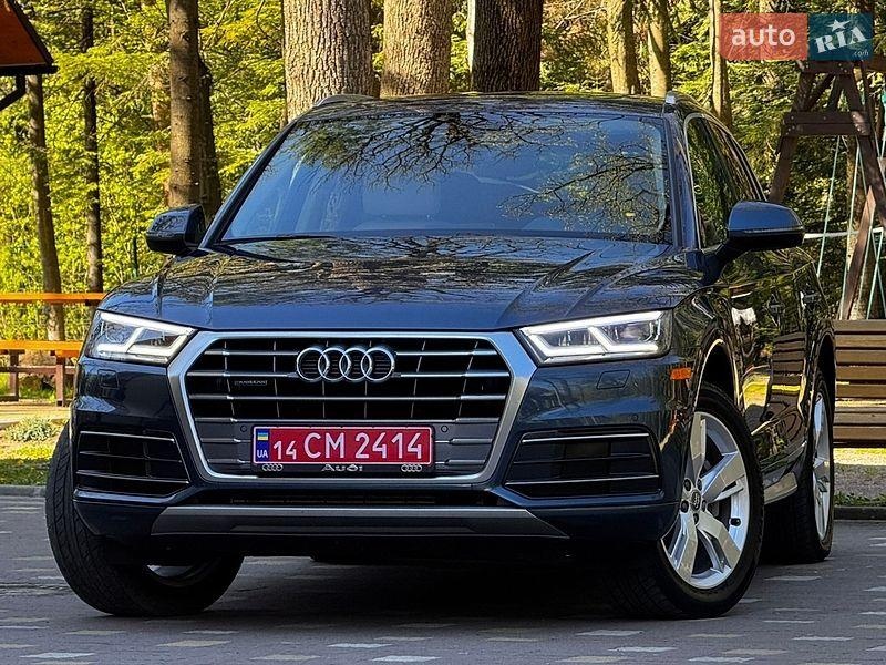 Audi Q5 2018