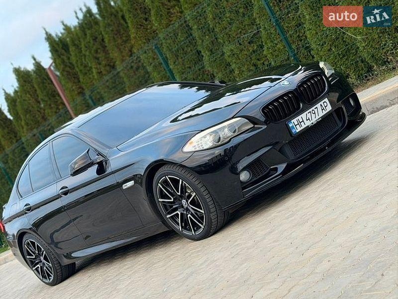 BMW 5 Series 2013