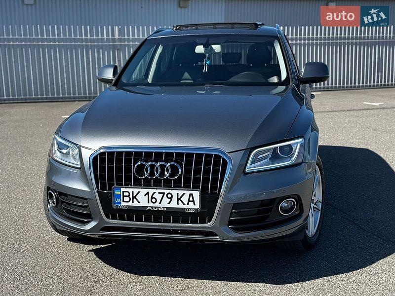 Audi Q5 2013