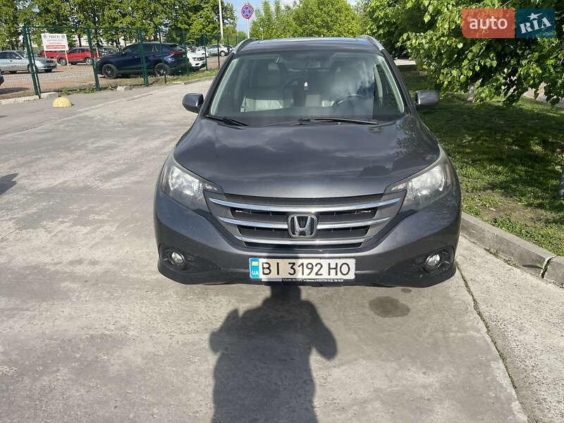 Honda CR-V 2012