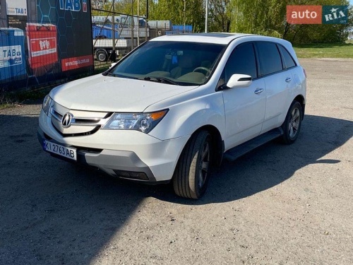 Acura MDX 2008