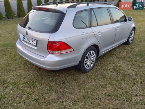 Volkswagen Golf 2008