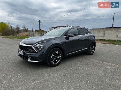Kia Sportage 2024