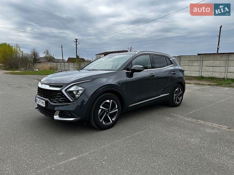 Kia Sportage 2024