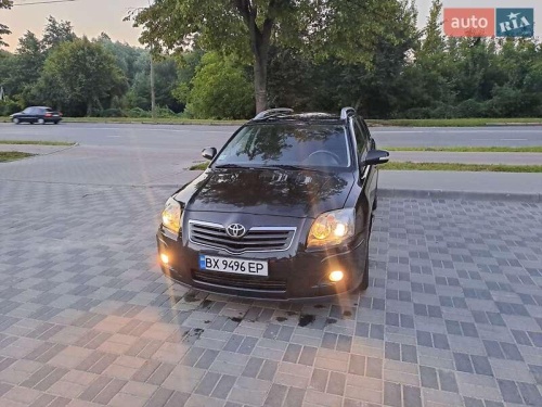 Toyota Avensis 2008