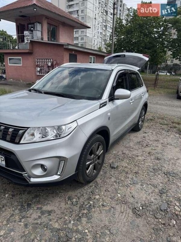 Suzuki Vitara 2019
