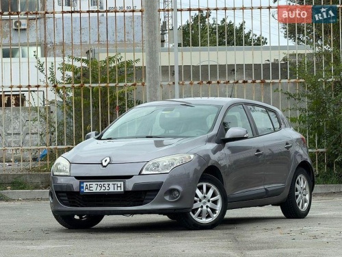 Renault Megane 2010