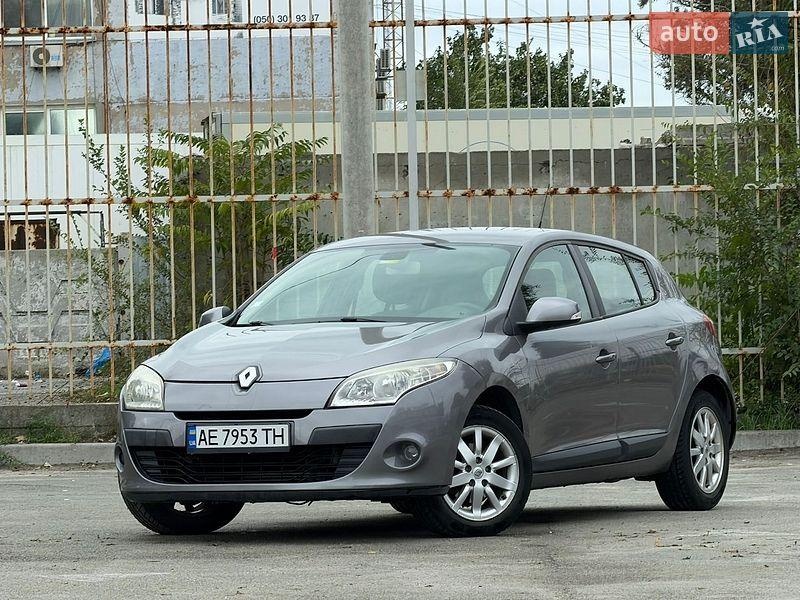 Renault Megane 2010