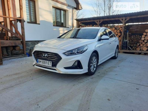 Hyundai Sonata 2017