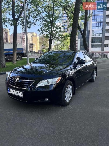 Toyota Camry 2008